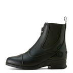 Ariat Women's Black Heritage Zip Waterproof Paddock Boot 10063862