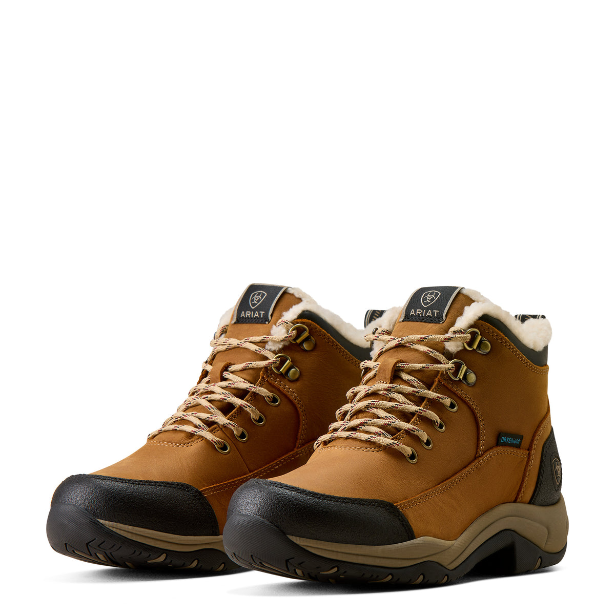 Ariat Women's Dusted Wheat Terrain Sherpa Waterproof Boot 10063868