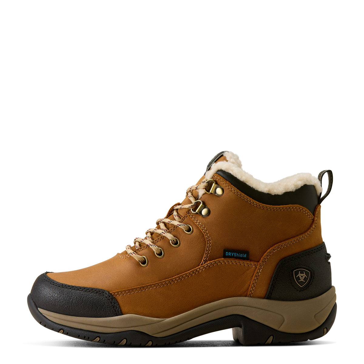 Ariat Women's Dusted Wheat Terrain Sherpa Waterproof Boot 10063868