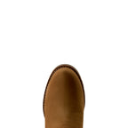 Ariat Women's Amber Brown Wexford Sherpa Waterproof Chelsea Boot 10063876