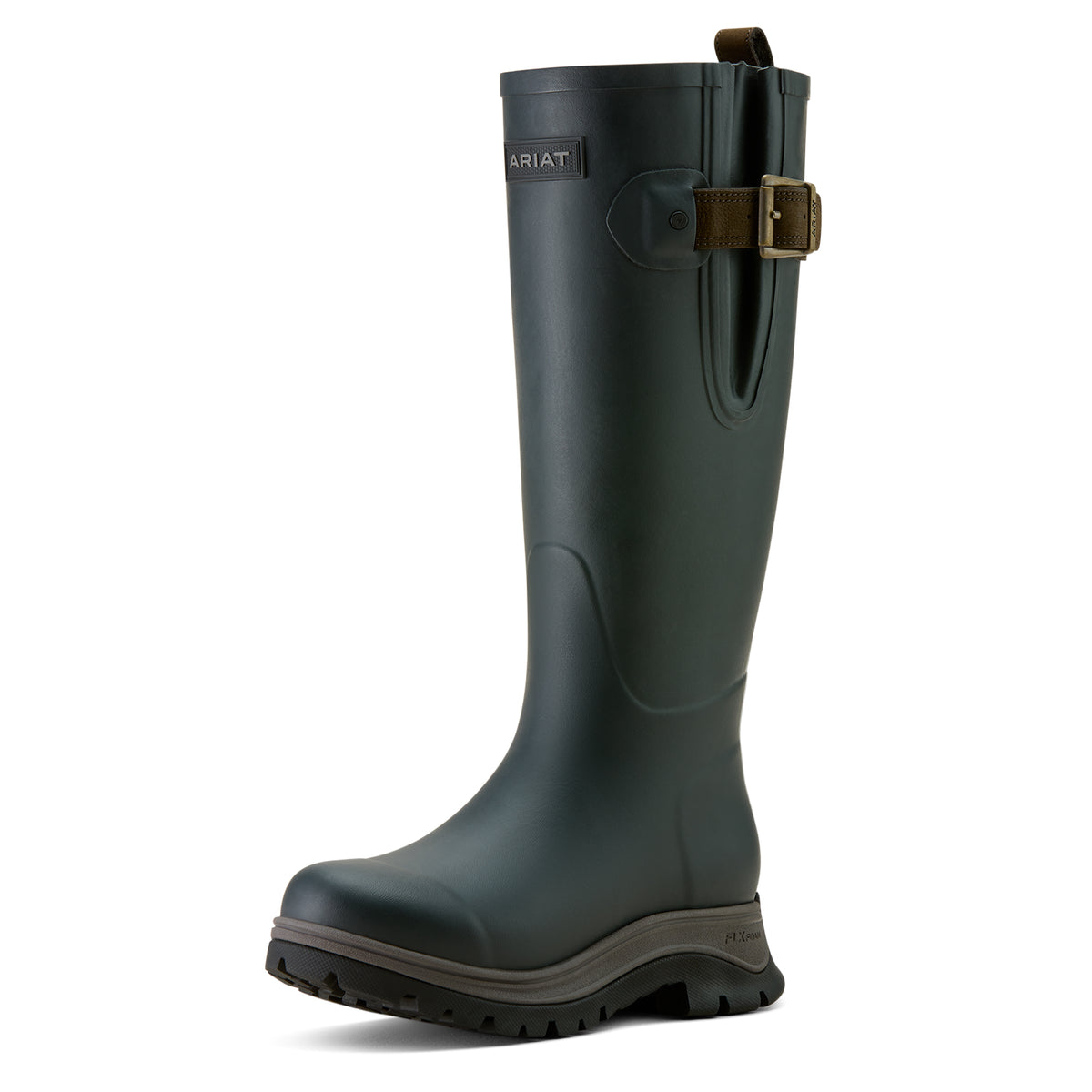 Ariat Women's Deep Navy Woodstock Rubber Boot 10063942