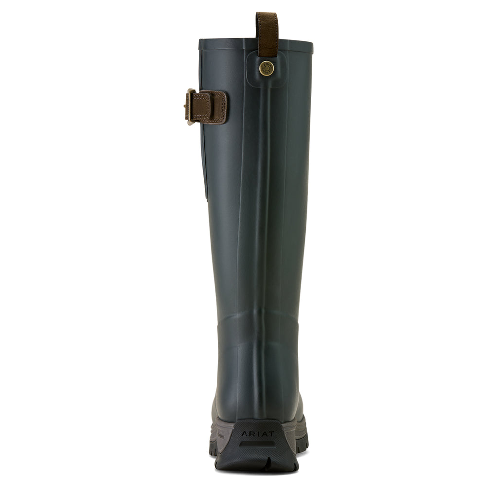 Ariat Women's Deep Navy Woodstock Rubber Boot 10063942