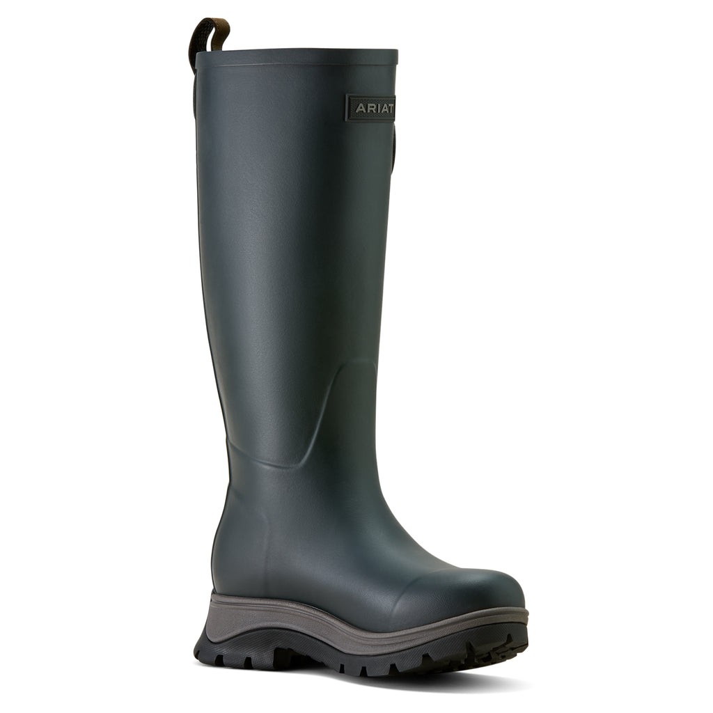 Ariat Women's Deep Navy Woodstock Rubber Boot 10063942