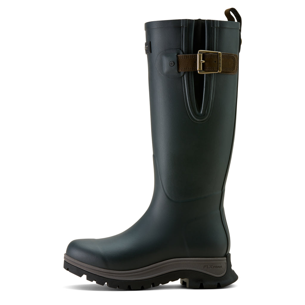 Ariat Women's Deep Navy Woodstock Rubber Boot 10063942
