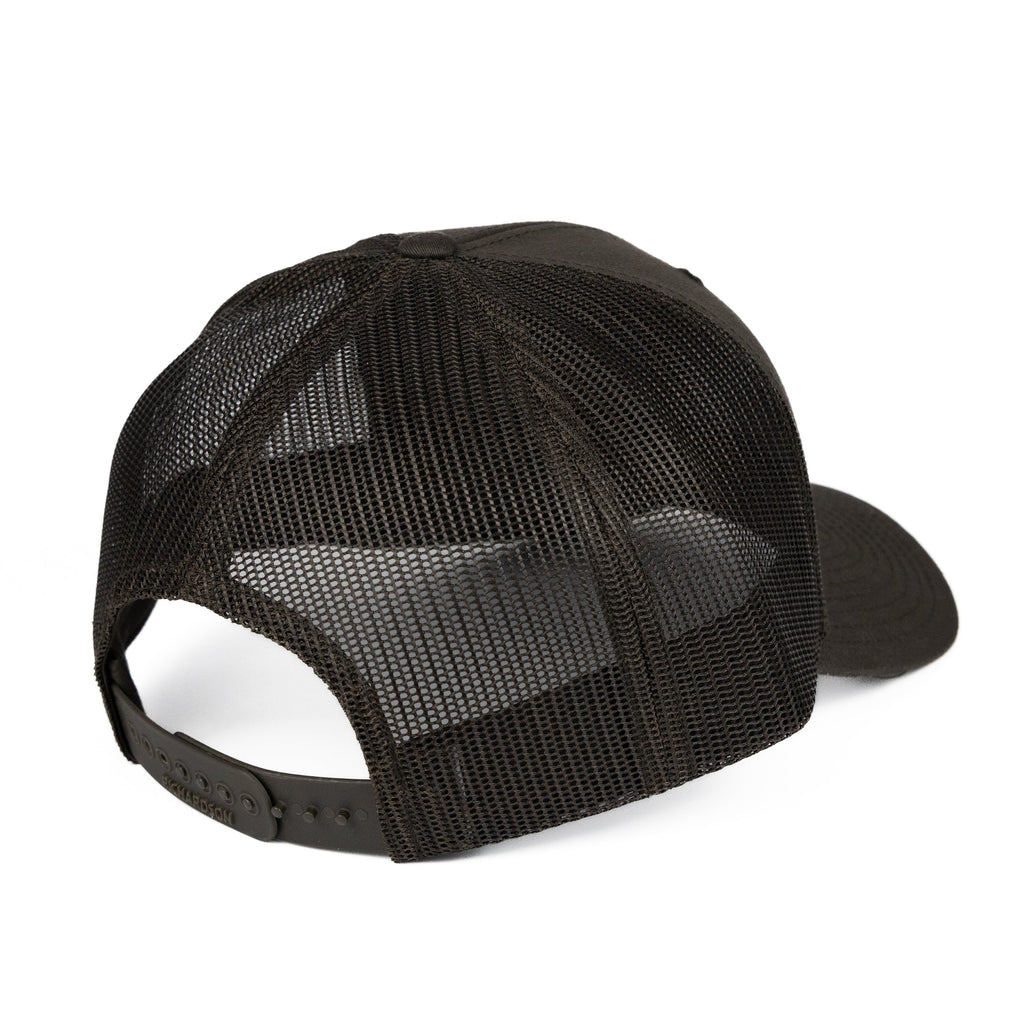 TriPine Felt Patch Trucker Hat