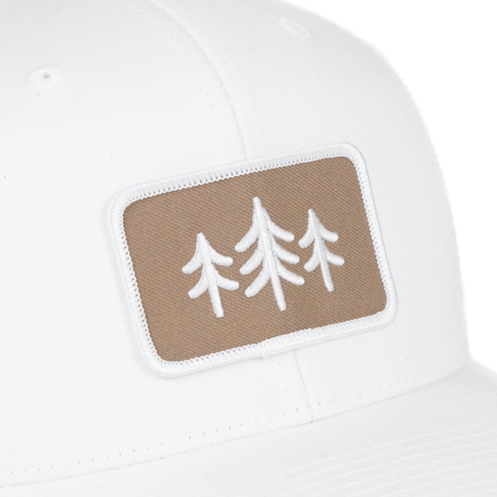 TriPine Patch Trucker Hat