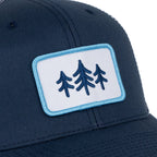 TriPine Patch Trucker Hat
