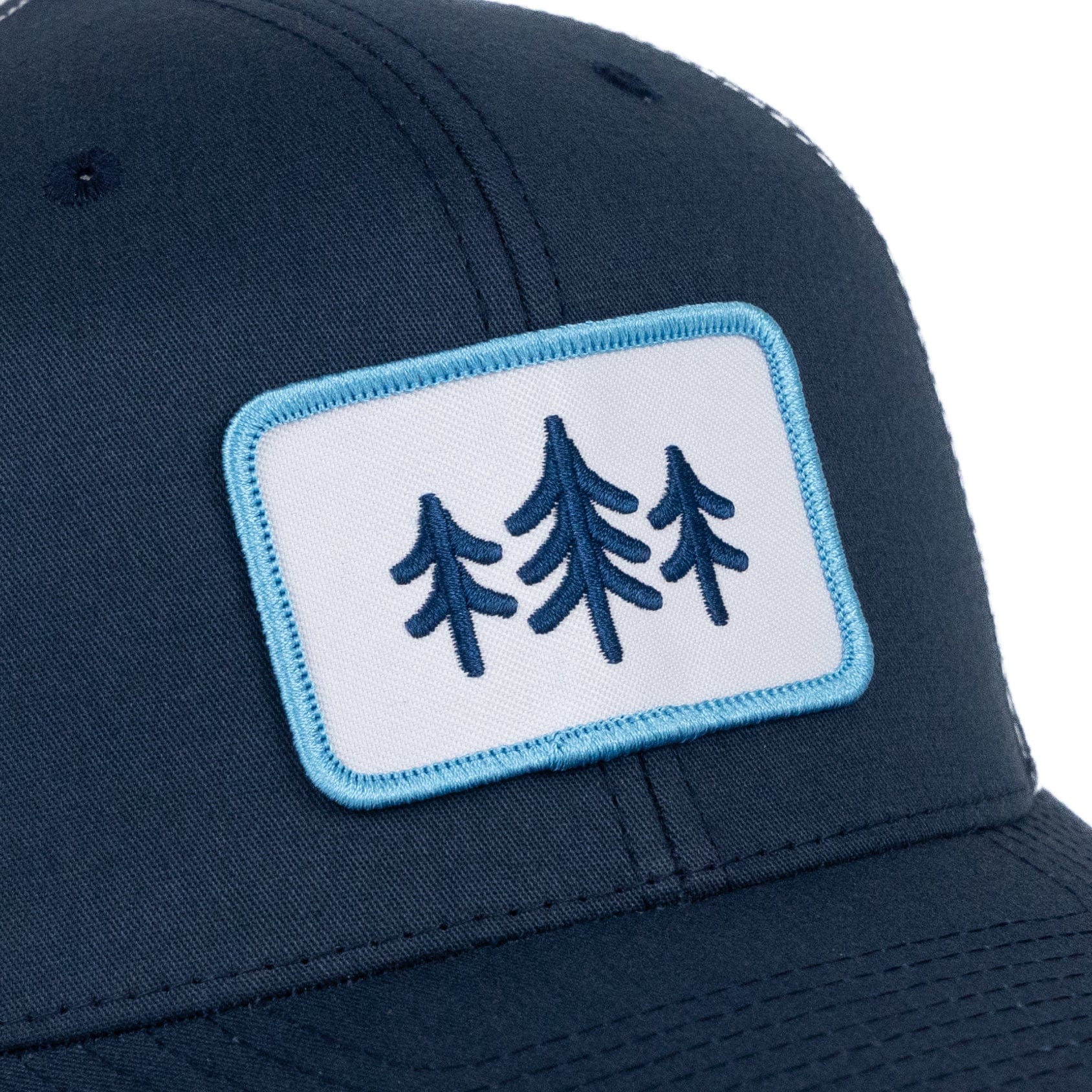 TriPine Patch Trucker Hat