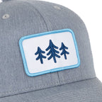 TriPine Patch Trucker Hat