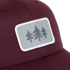 TriPine Patch Trucker Hat