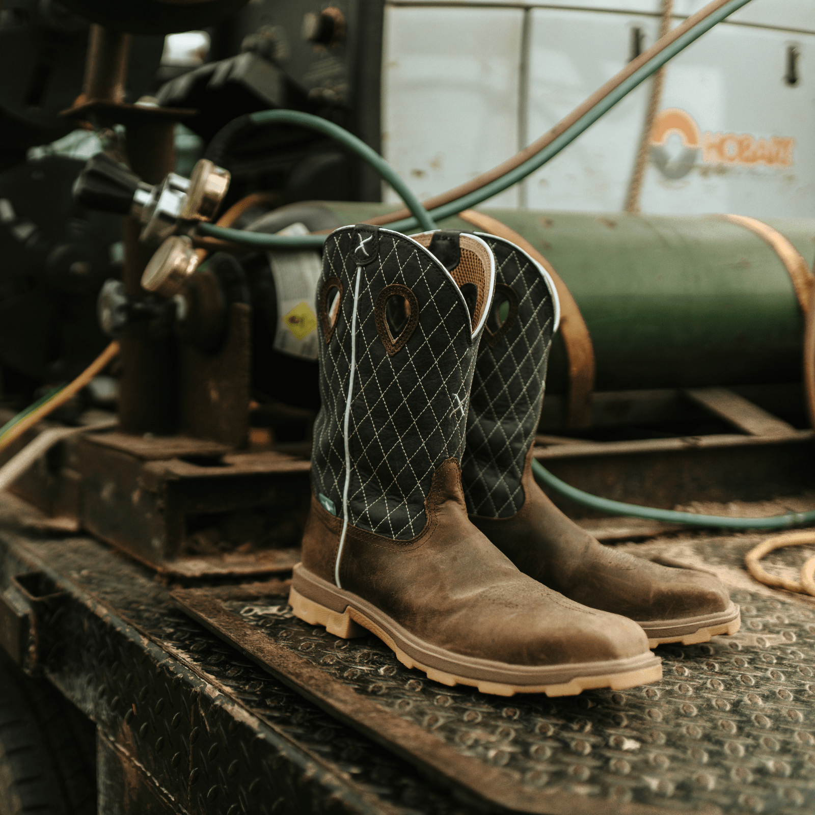 steel toe boot stores near me