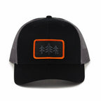 TriPine Patch Trucker Hat
