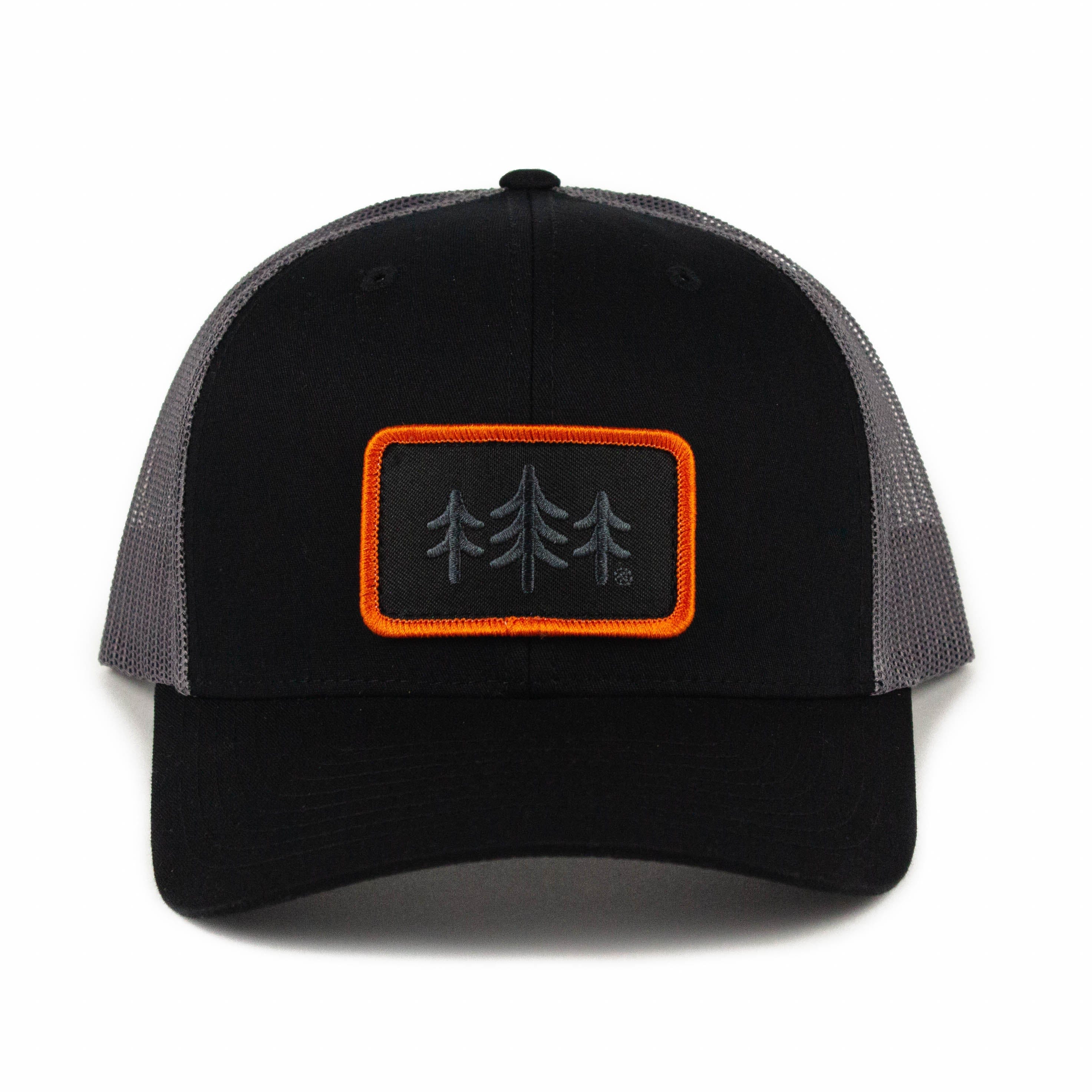 TriPine Patch Trucker Hat