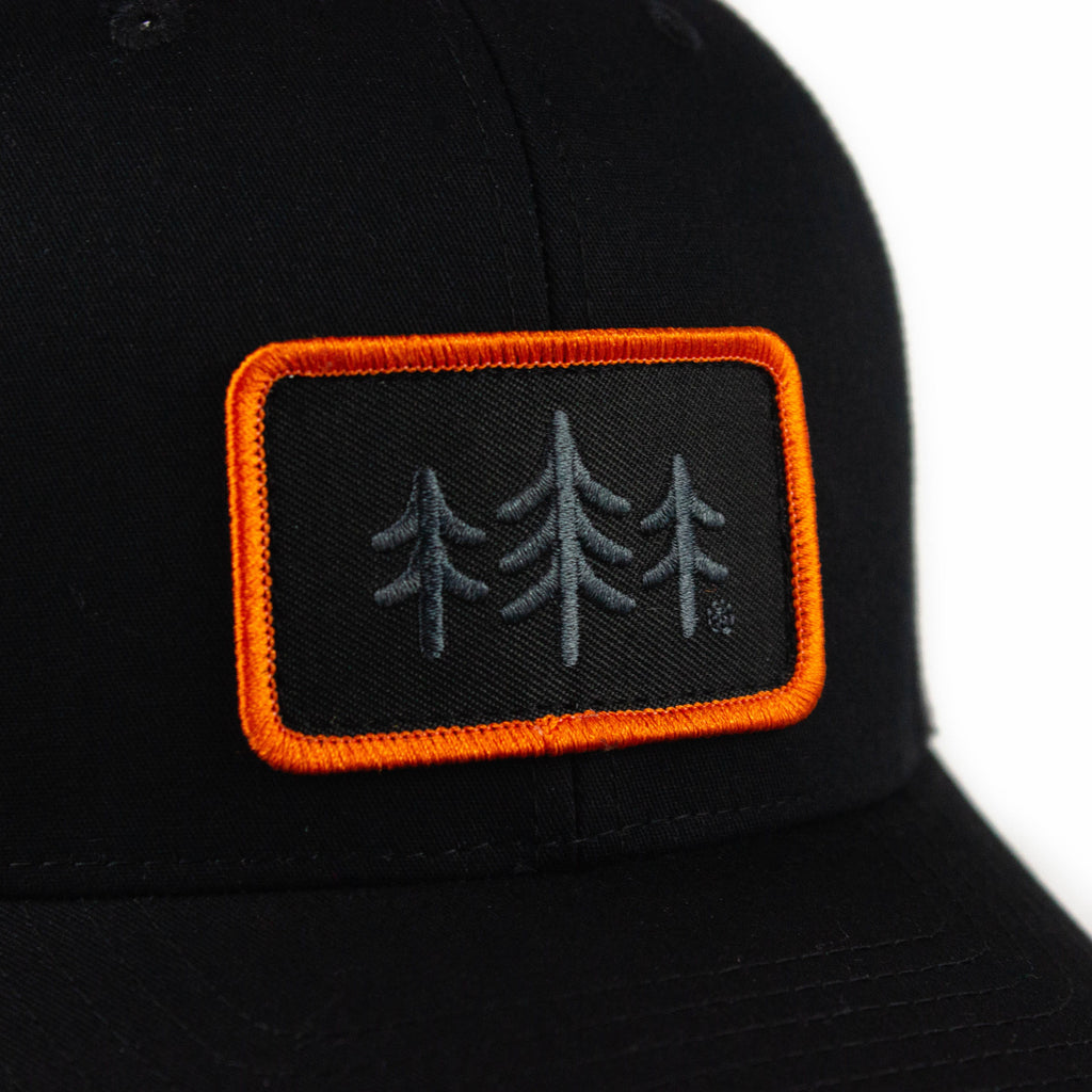 TriPine Patch Trucker Hat