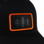 TriPine Patch Trucker Hat