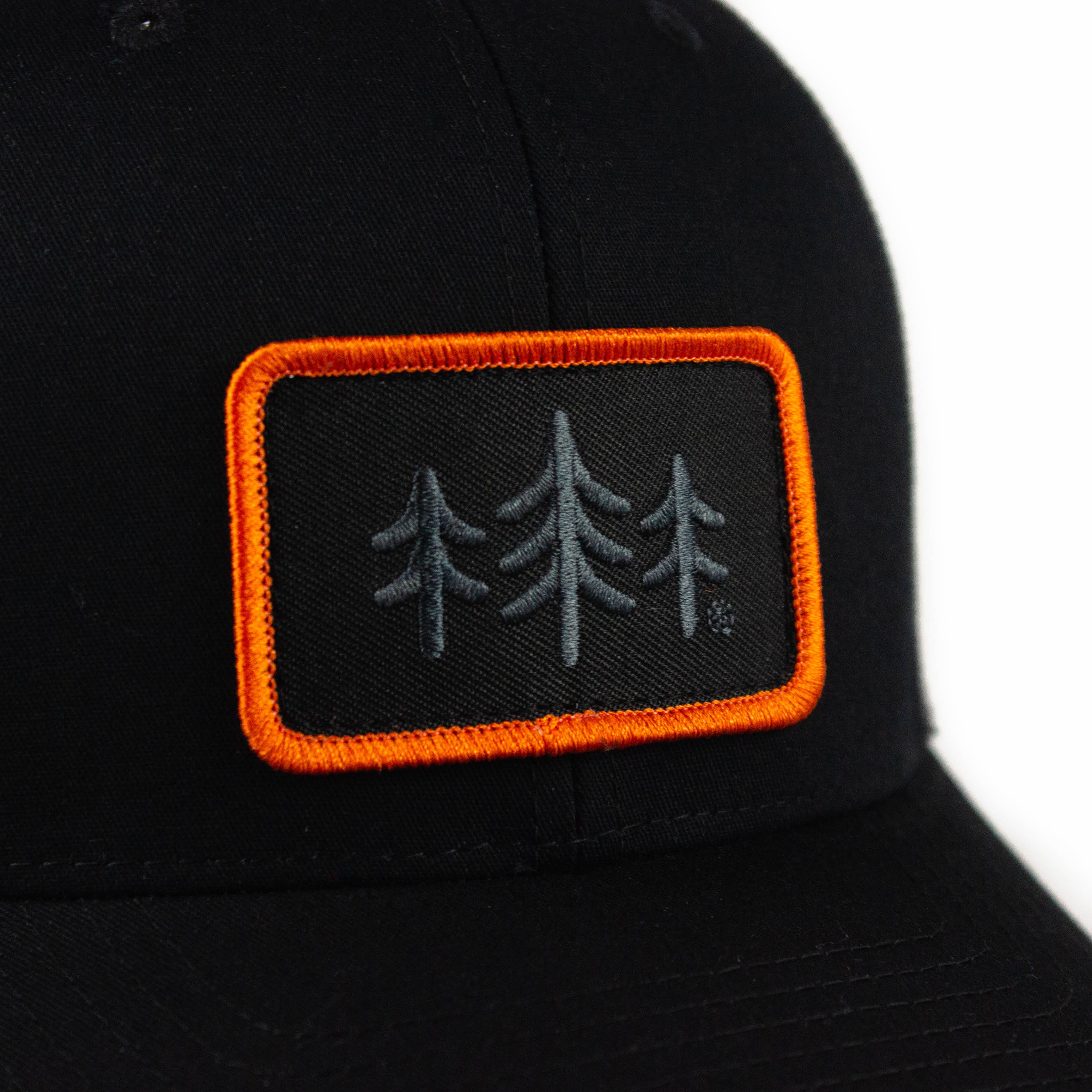 TriPine Patch Trucker Hat