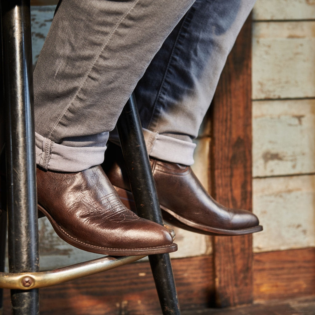 Alvies Men’s Boots Alvies Men's The Lamar Cowboy Boots