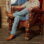 Alvies Men’s Boots Alvies Men's The Lamar Cowboy Boots