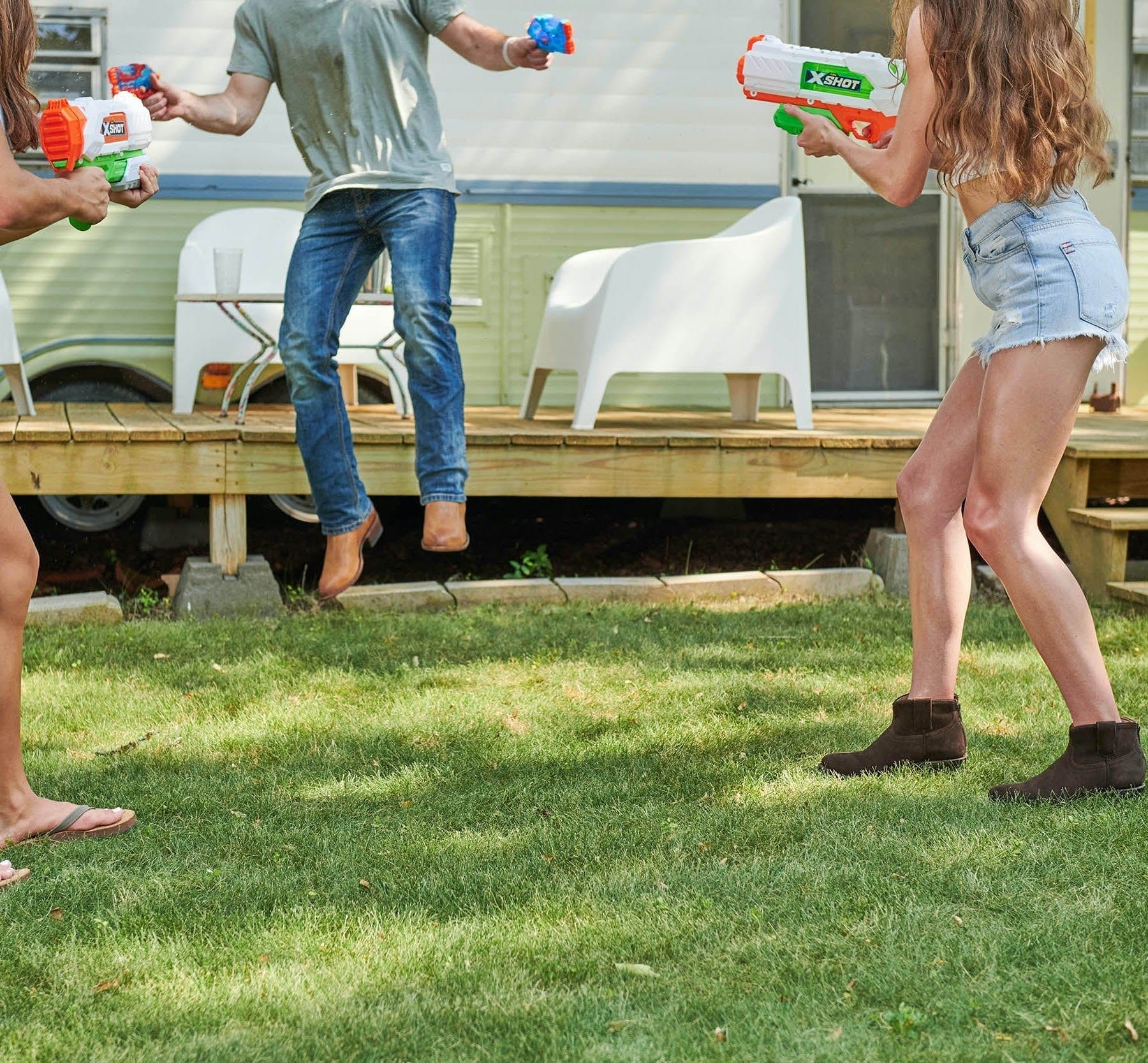 Alvies Men’s Boots Alvies Men's The Lamar Cowboy Boots