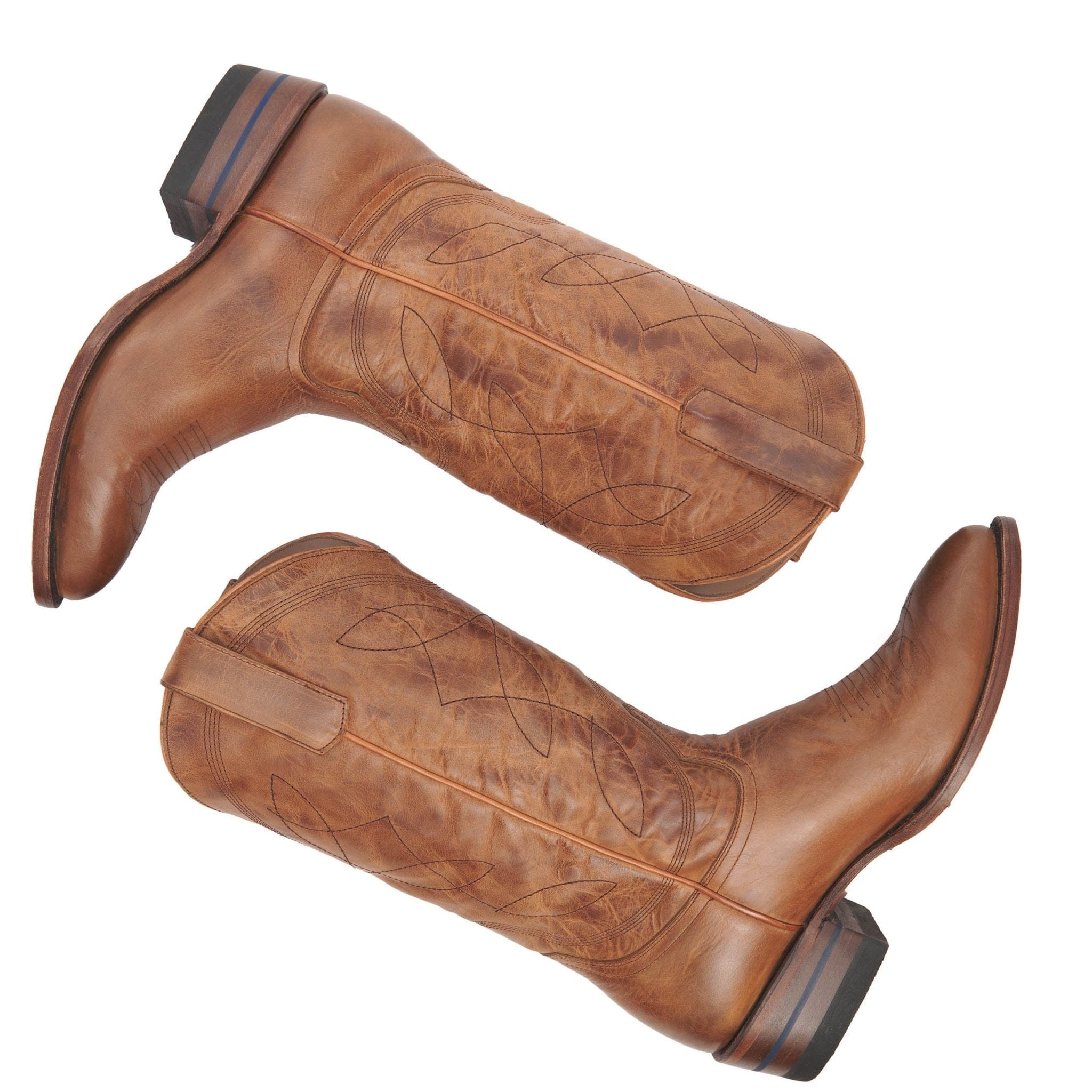 Alvies Men’s Boots Alvies Men's The Lamar Cowboy Boots