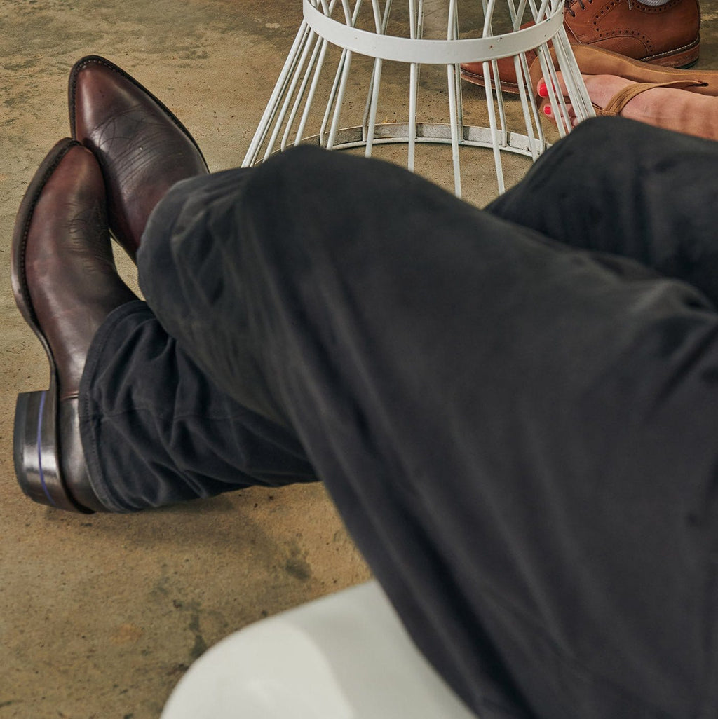 Alvies Men’s Boots Alvies Men's The Lamar Cowboy Boots