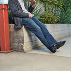 Alvies Men’s Boots Alvies Men's The Lamar Cowboy Boots