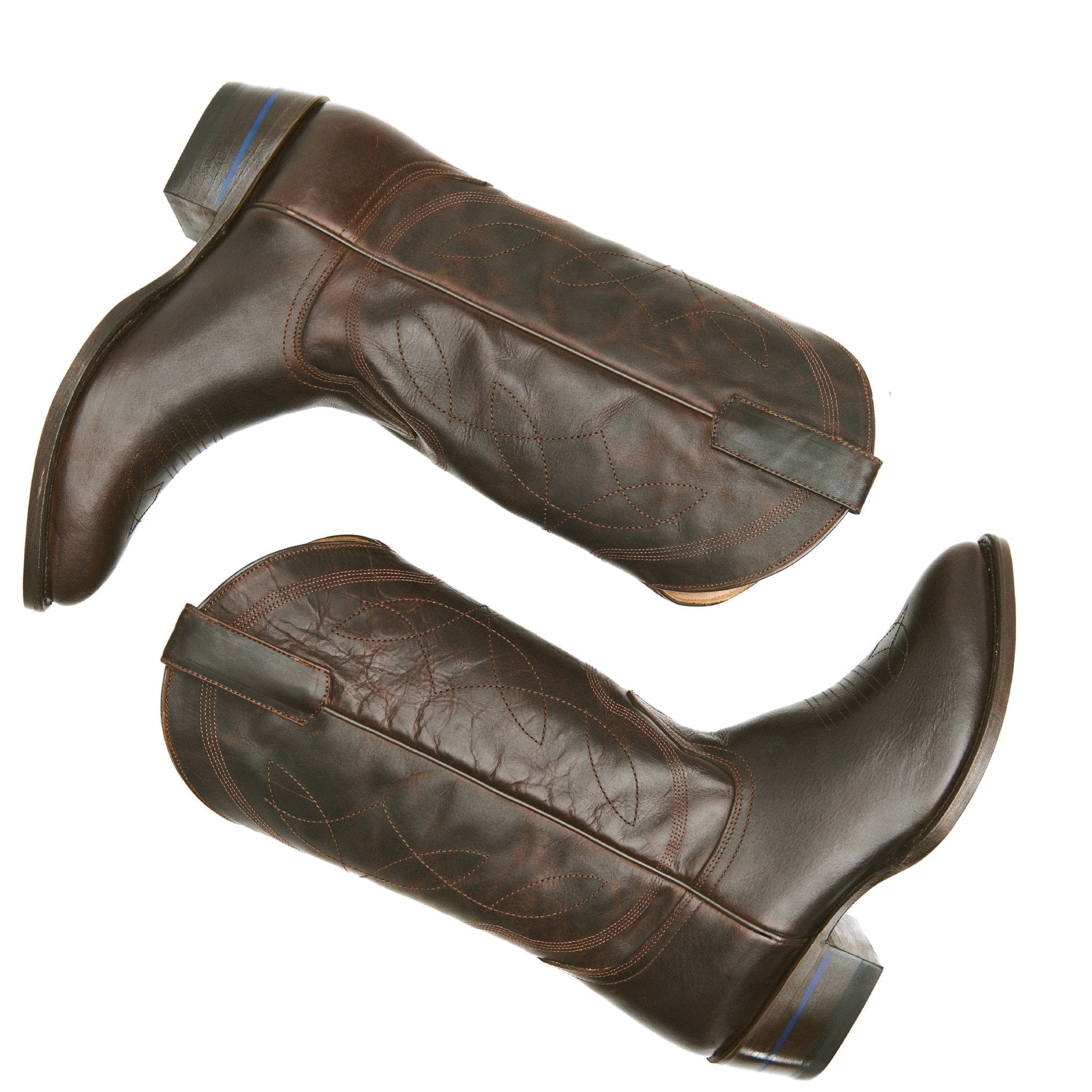 Alvies Men’s Boots Alvies Men's The Lamar Cowboy Boots