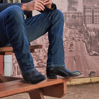 Alvies Men’s Boots Alvies Men's The Lamar Cowboy Boots