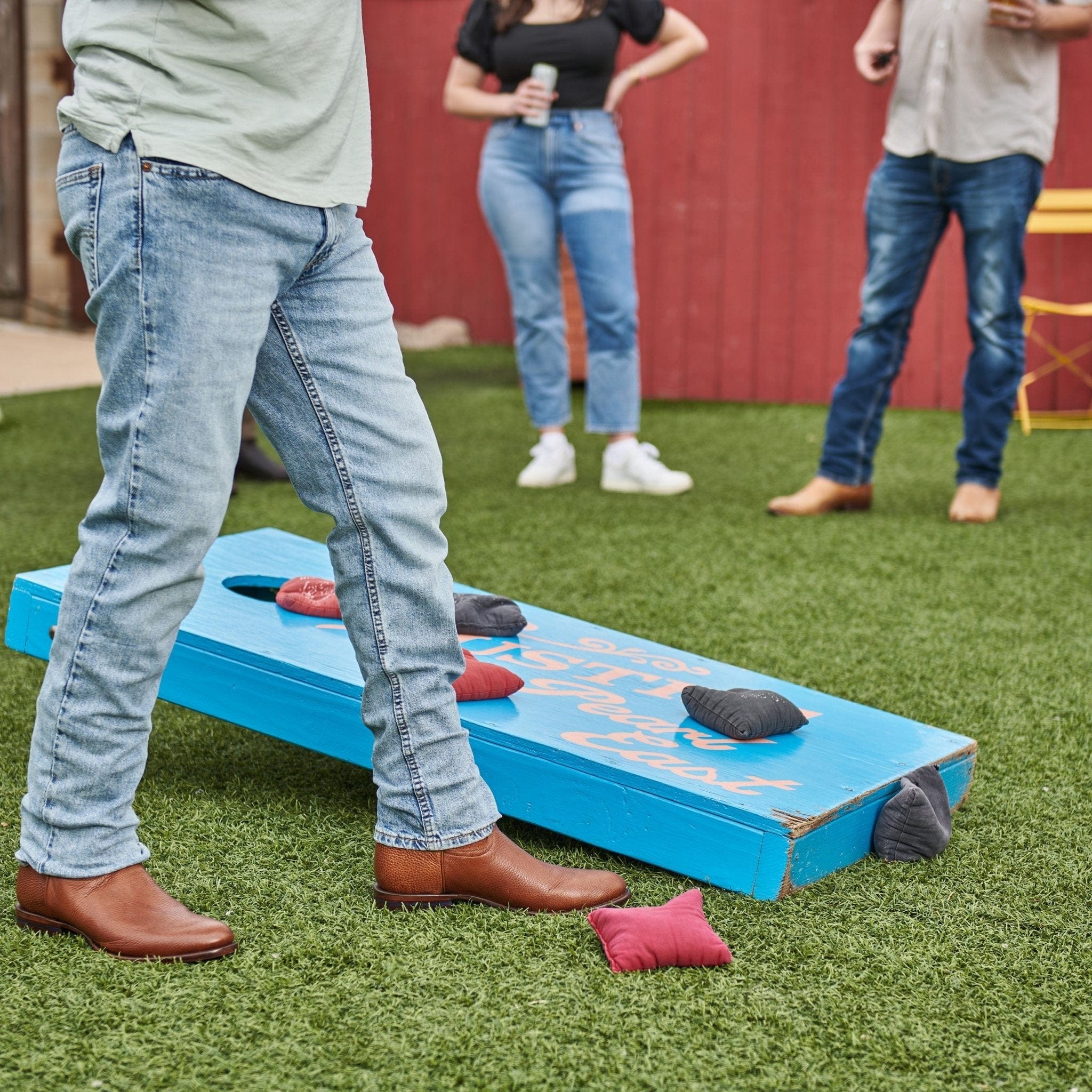 Alvies Men’s Boots Alvies Men's The Manchaca Roper Boots