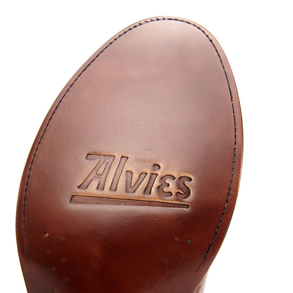 Alvies Men’s Boots Alvies Men's The Manchaca Roper Boots