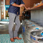 Alvies Men’s Boots Alvies Men's The Manchaca Roper Boots