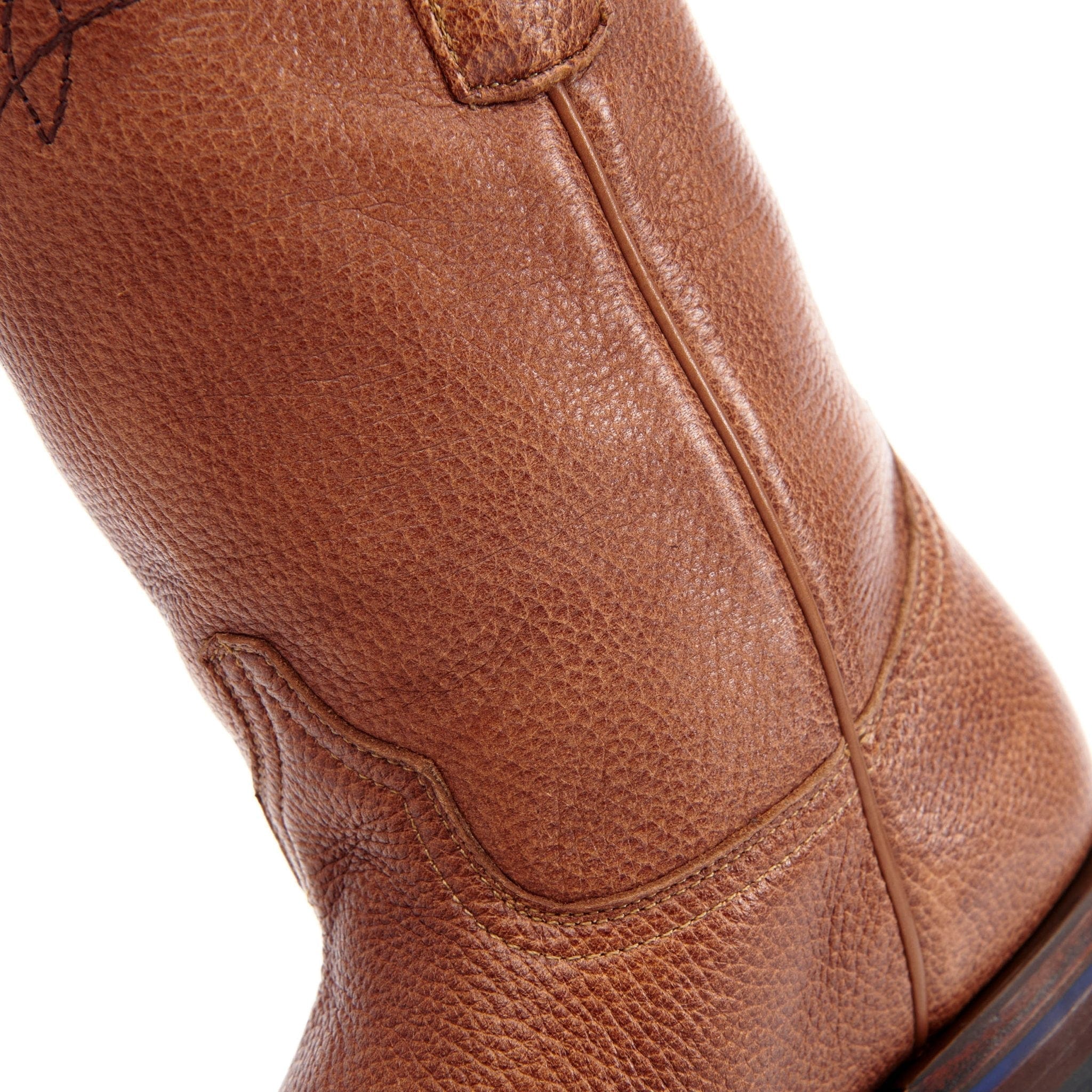 Alvies Men’s Boots Alvies Men's The Manchaca Roper Boots