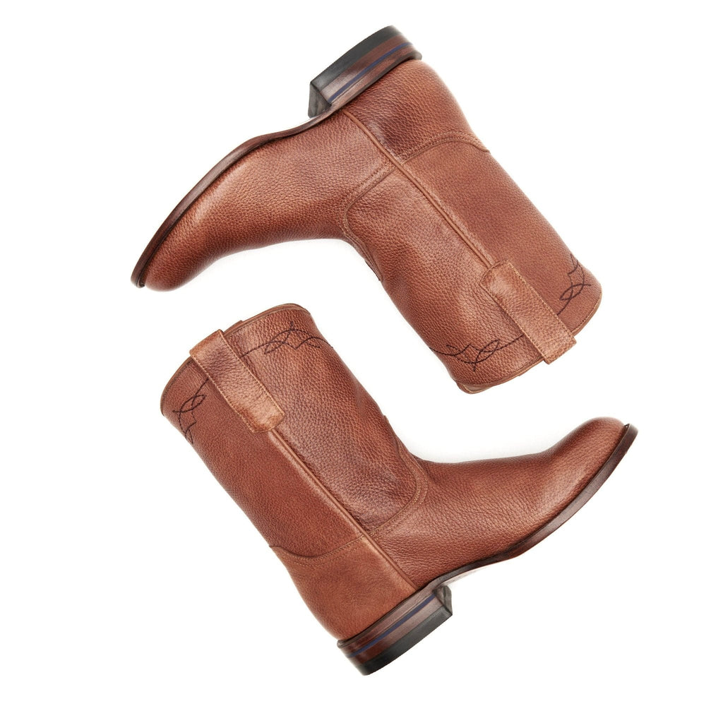 Alvies Men’s Boots Alvies Men's The Manchaca Roper Boots