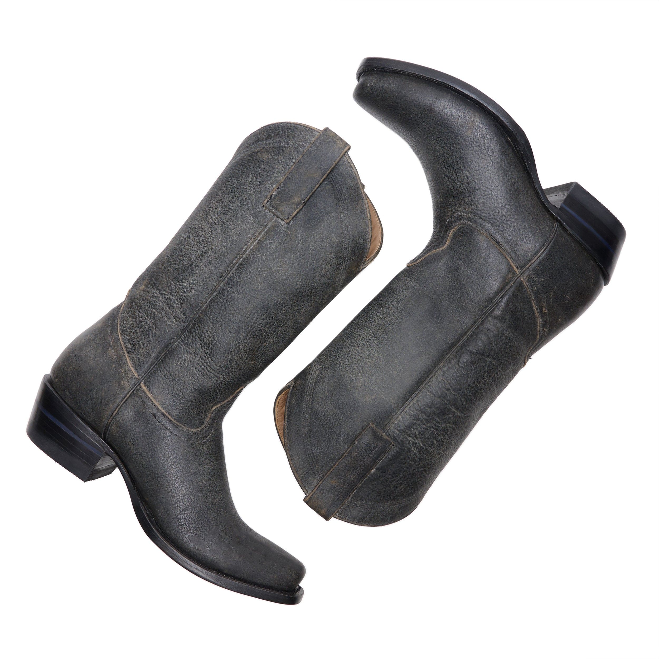 Alvies Men's Boots Alvies Men's The Shoal Creek Cowboy Boots