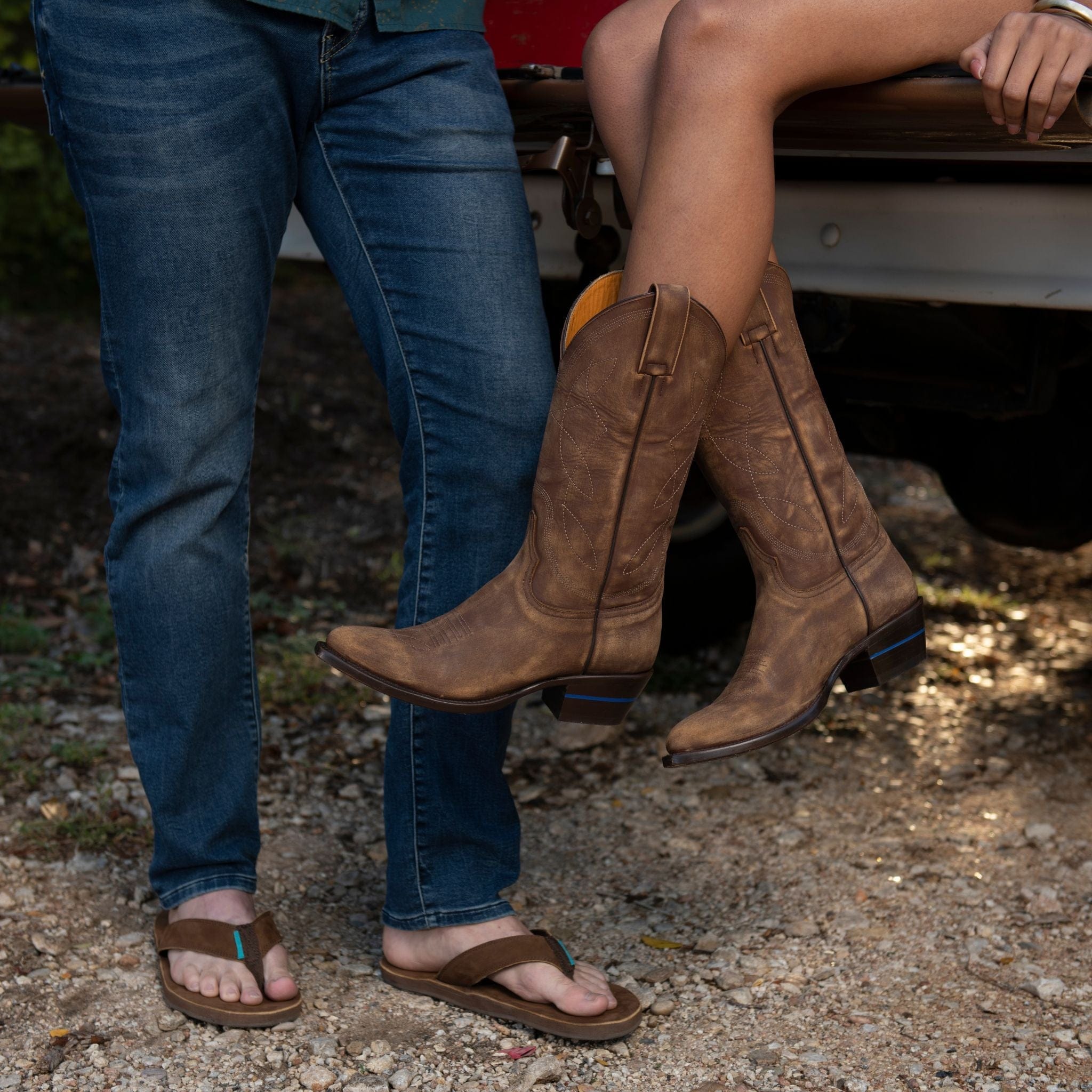 Alvies Women’s Boots Alvies Women's The Guadalupe Cowboy Boots