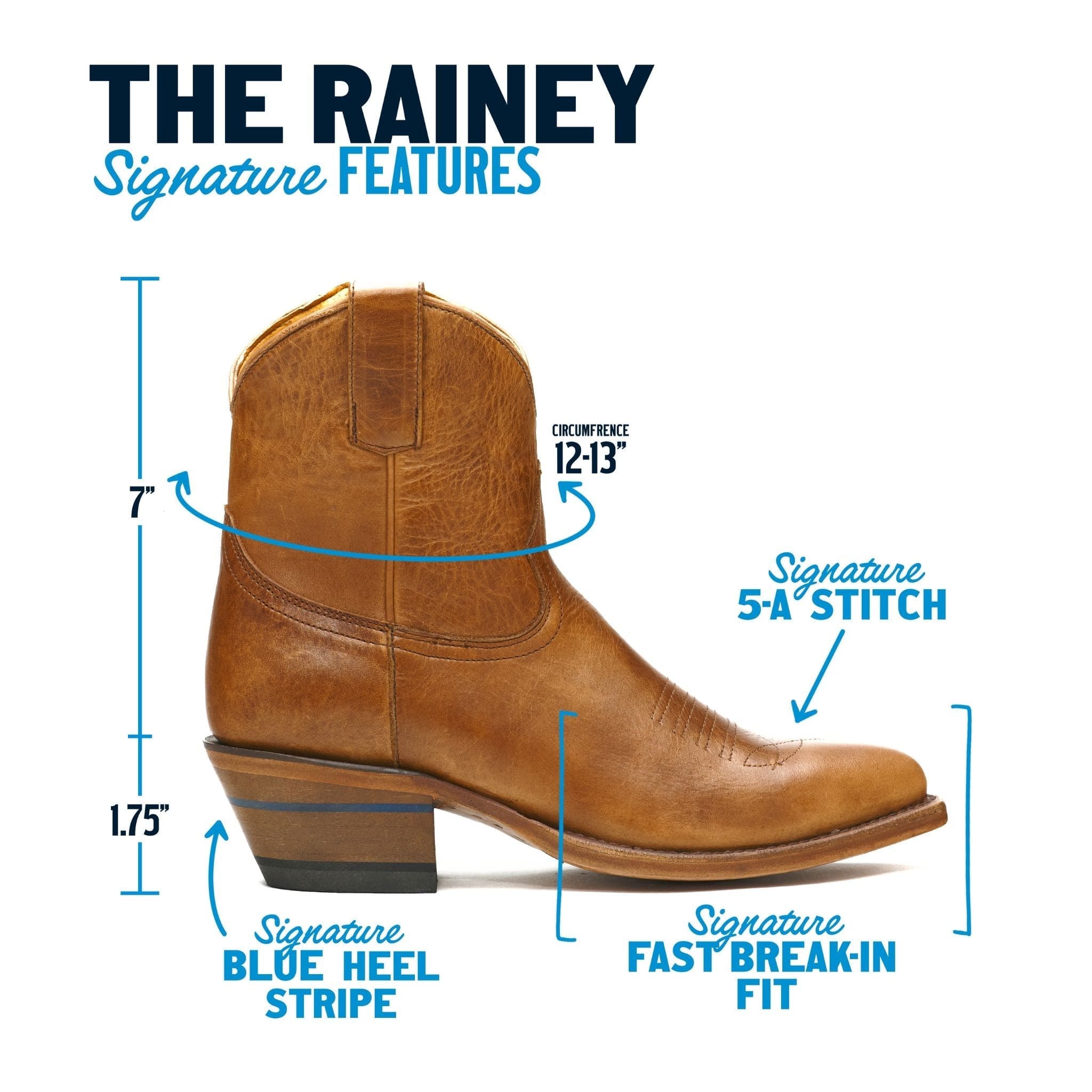 Alvies Women’s Boots Alvies Women's The Rainey Ankle Boots