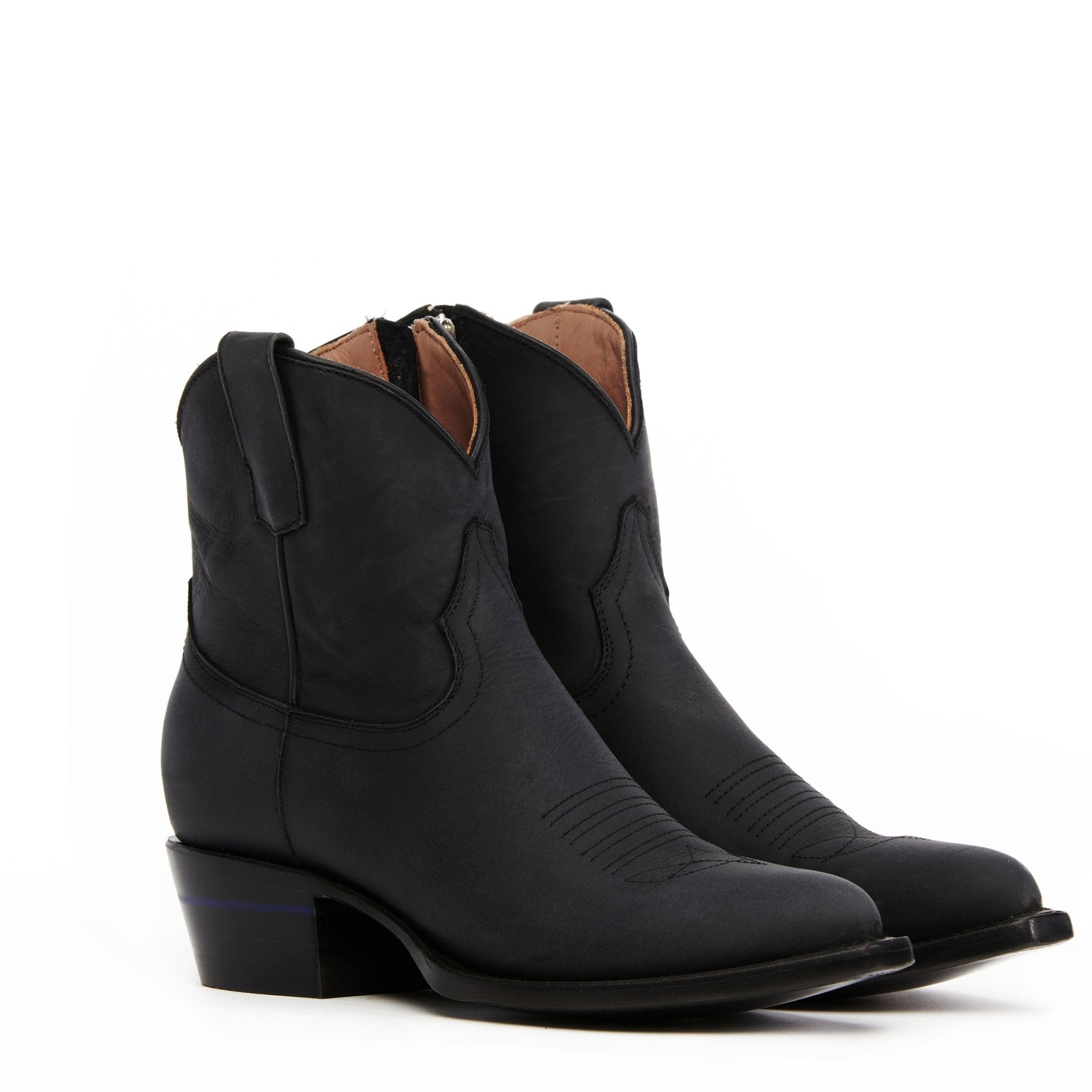 Alvies Women’s Boots Galway Girl Black / 5 / B Alvies Women's The Rainey Ankle Boots