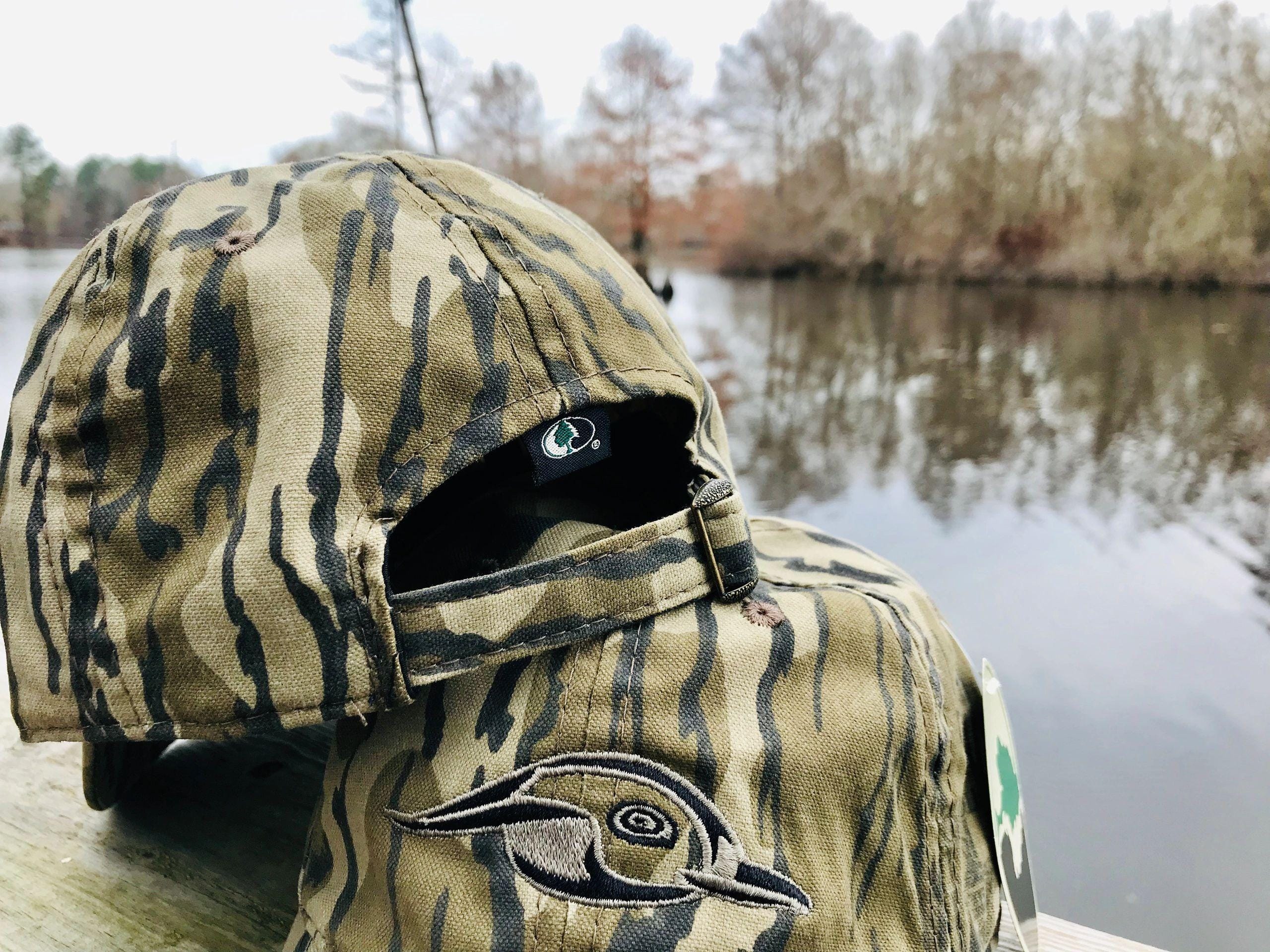 American Flyway Waterfowl AF Waterfowl Original Mossy Oak Bottomland Hat