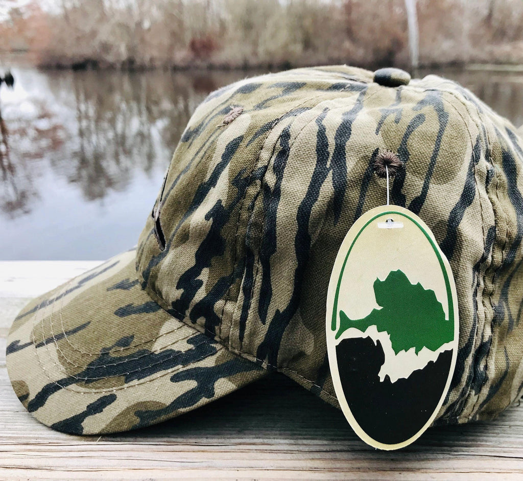 American Flyway Waterfowl AF Waterfowl Original Mossy Oak Bottomland Hat
