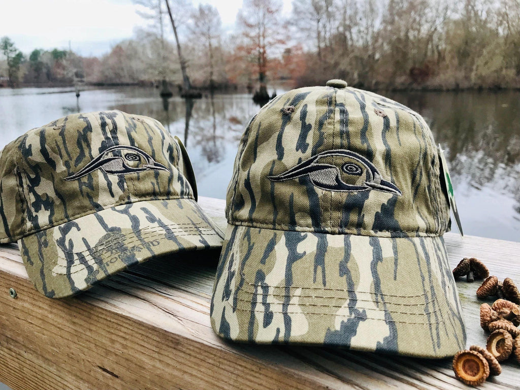 American Flyway Waterfowl AF Waterfowl Original Mossy Oak Bottomland Hat
