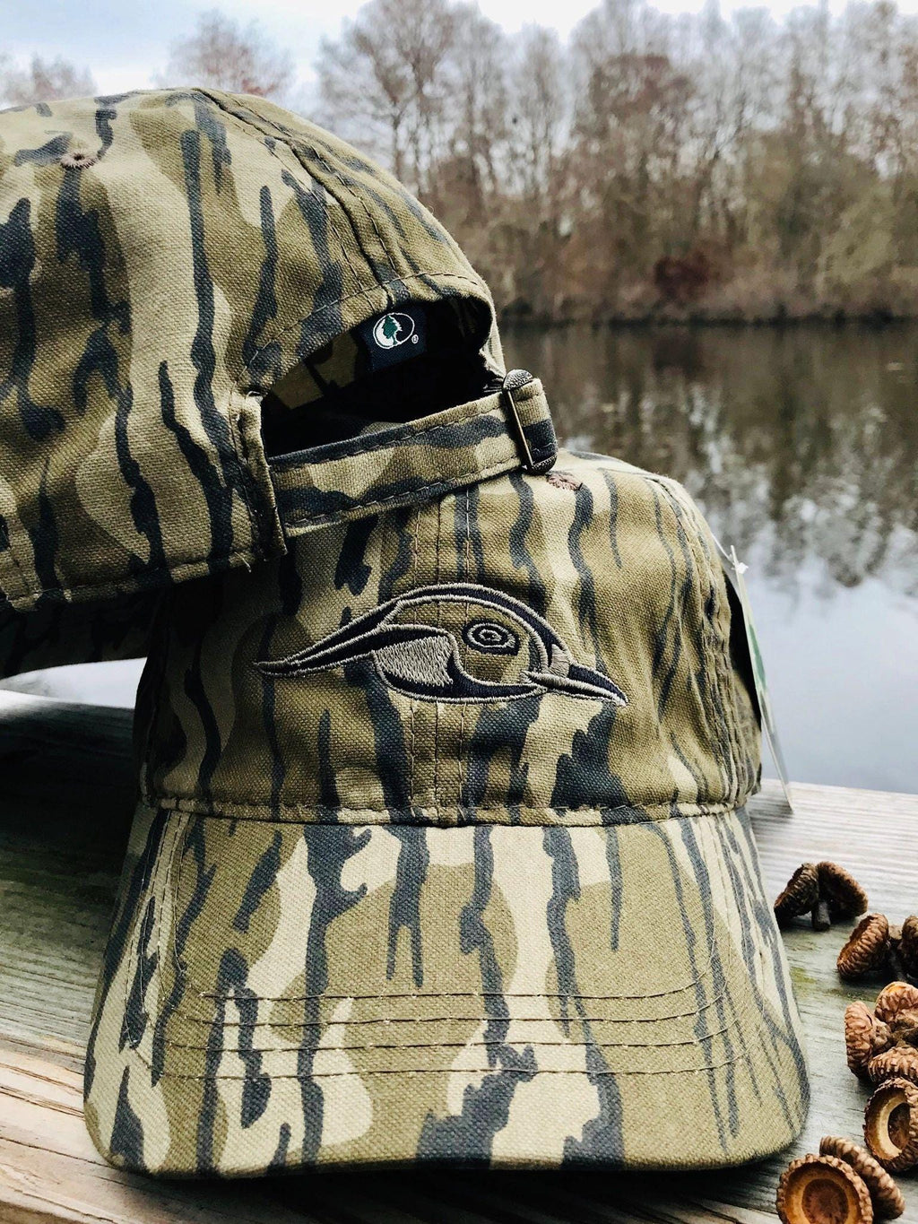 American Flyway Waterfowl AF Waterfowl Original Mossy Oak Bottomland Hat