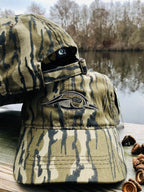 American Flyway Waterfowl AF Waterfowl Original Mossy Oak Bottomland Hat
