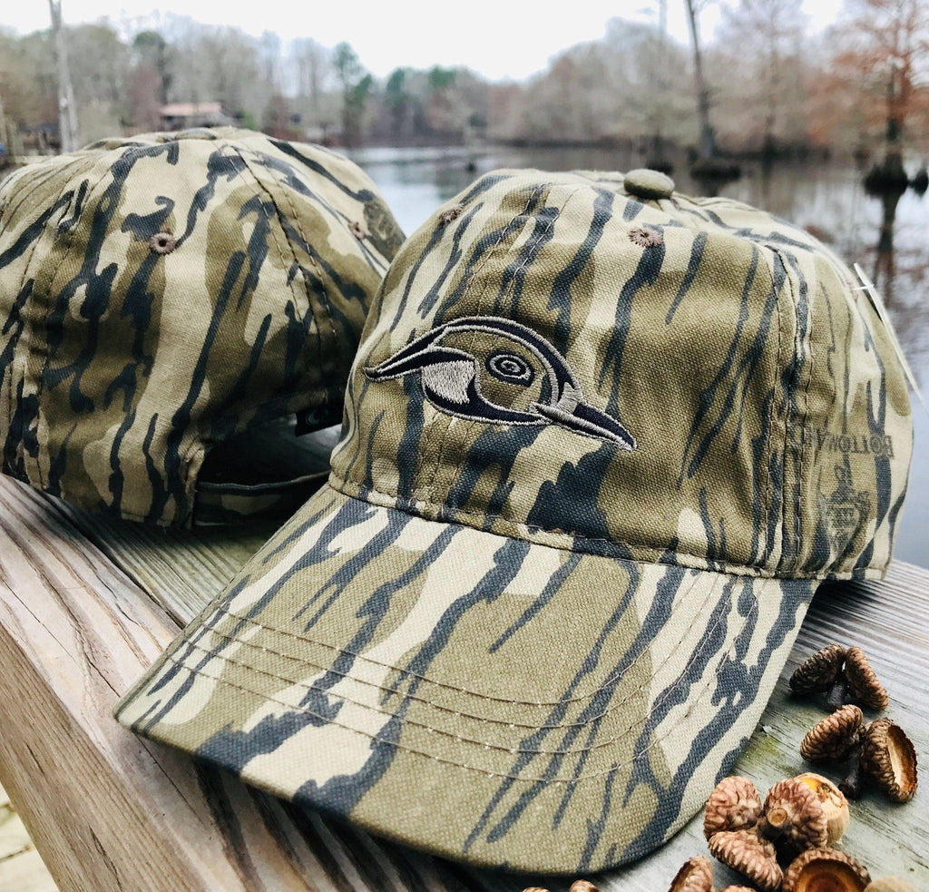 American Flyway Waterfowl AF Waterfowl Original Mossy Oak Bottomland Hat
