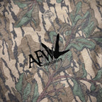 American Flyway Waterfowl AFW Outdoors Turkey Greenleaf Mossy Oak Tee