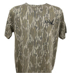American Flyway Waterfowl AFW Outdoors Turkey Mossy Oak Tee
