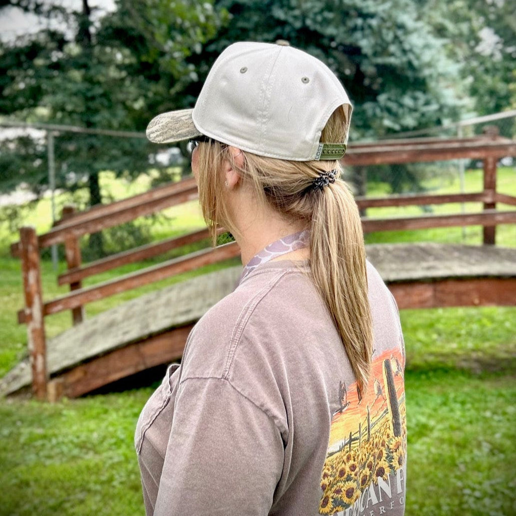 American Flyway Waterfowl AFW Trucker New Bottomland Brim