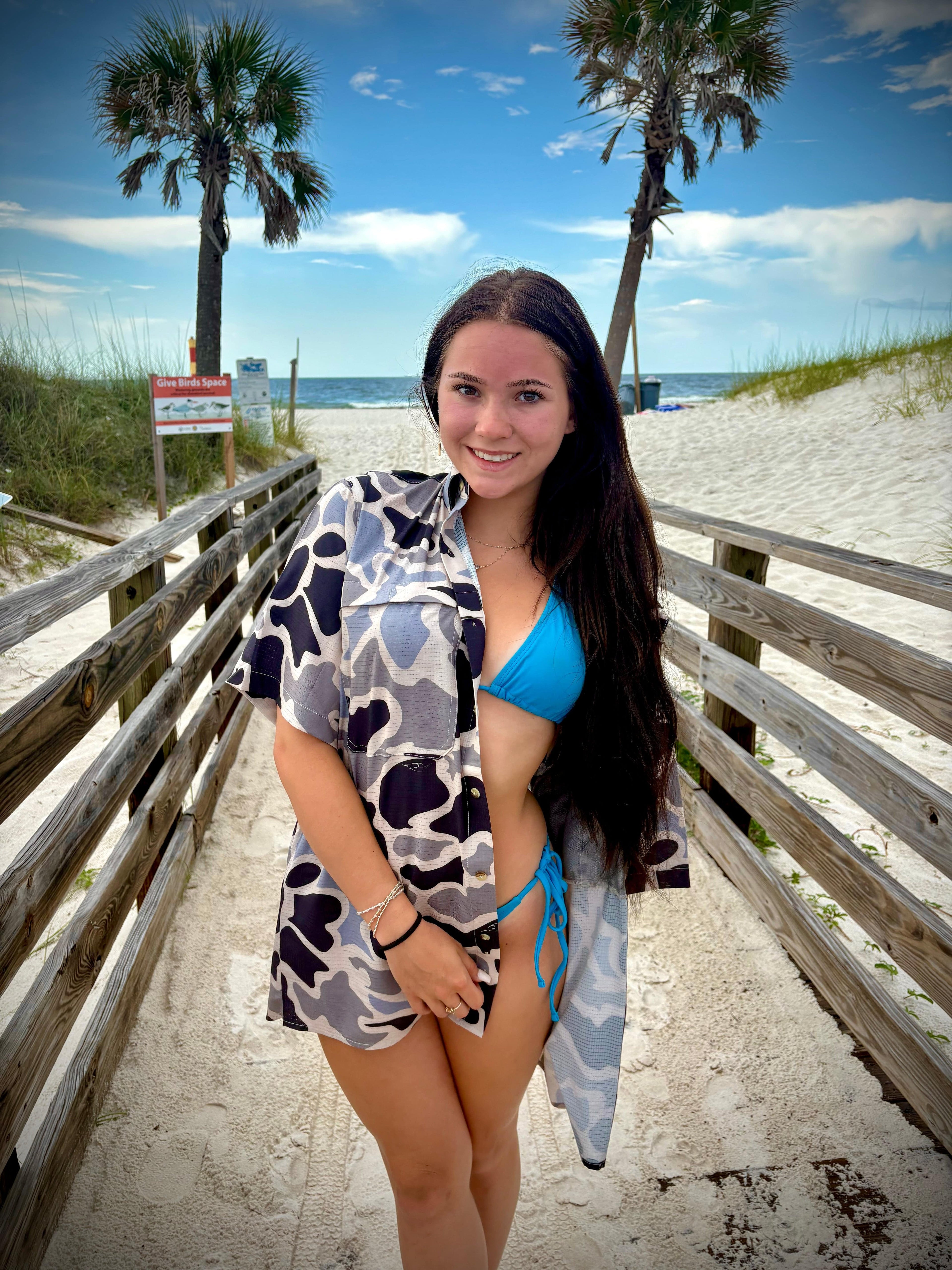 American Flyway Waterfowl AFW Wingshooter's Shirt