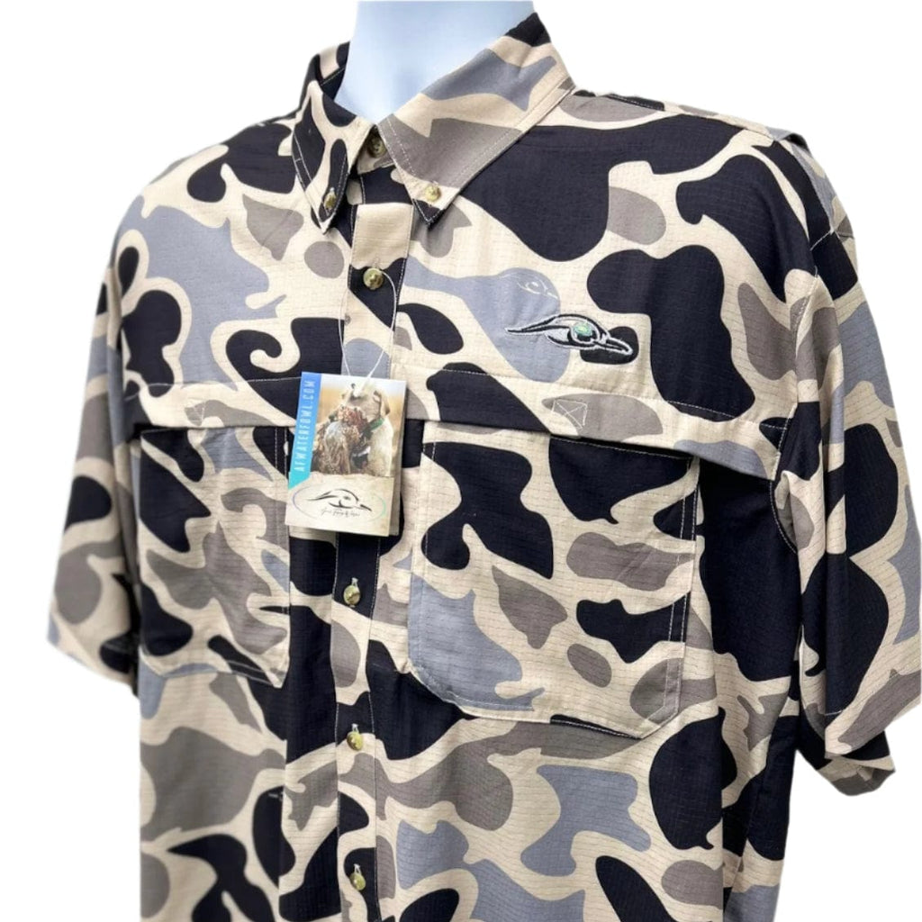 American Flyway Waterfowl AFW Wingshooter's Shirt