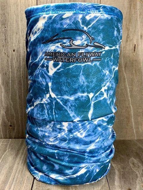 American Flyway Waterfowl Aqua AF Waterfowl Masks