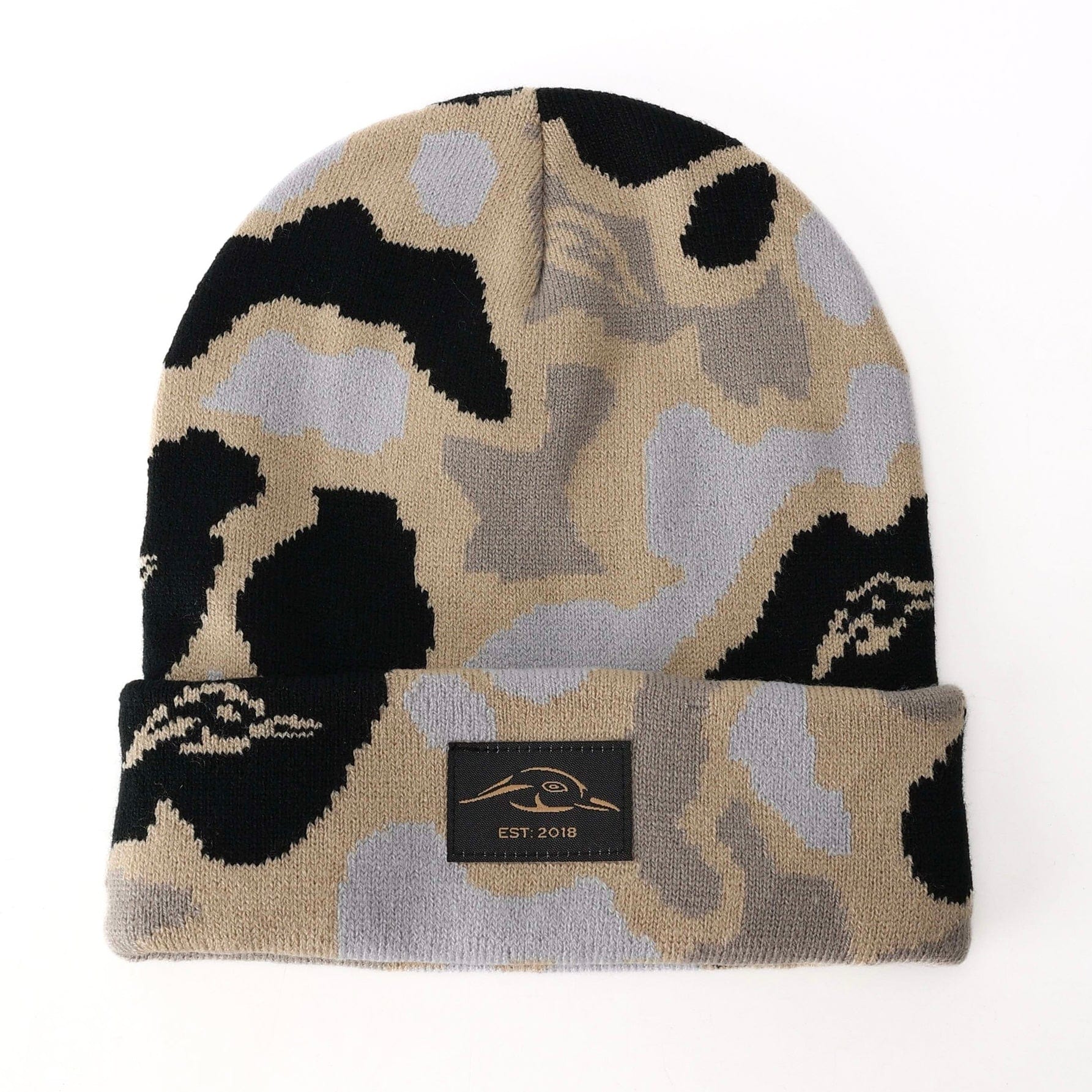 American Flyway Waterfowl Beanie HARDWOODS OSC Hardwoods OSC Beanie